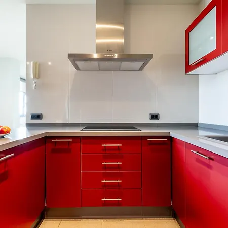 Capri Luxury Holidays Suites, Playa De Cristianos Appartement Los Cristianos (Tenerife)