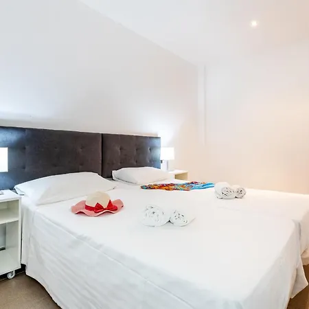 דירה Capri Luxury Holidays Suites, Playa De Cristianos *