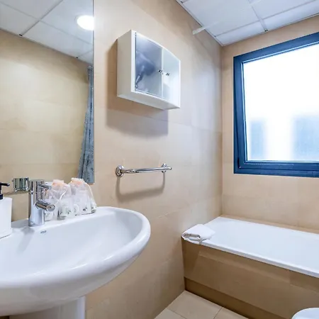Apartman Capri Luxury Holidays Suites, Playa De Cristianos *