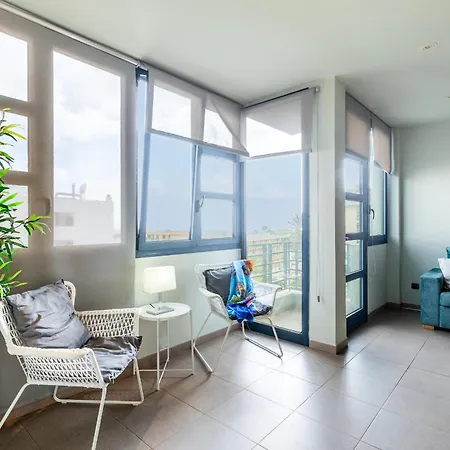 Capri Luxury Holidays Suites, Playa De Cristianos