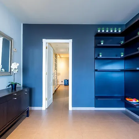 Capri Luxury Holidays Suites, Playa De Cristianos Apartmán Los Cristianos (Tenerife)