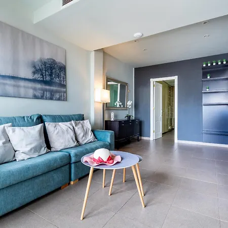 Capri Luxury Holidays Suites, Playa De Cristianos *