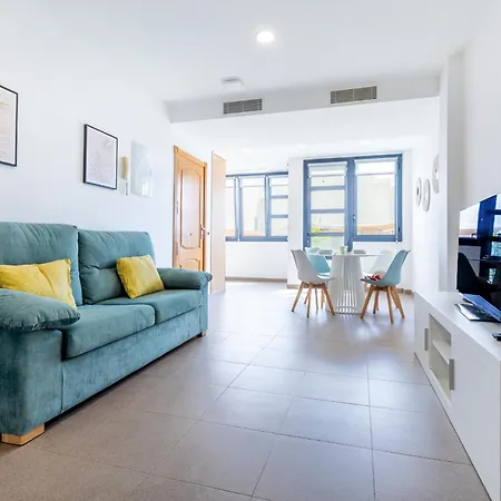 Apartmán Capri Luxury Holidays Suites, Playa De Cristianos Los Cristianos (Tenerife)