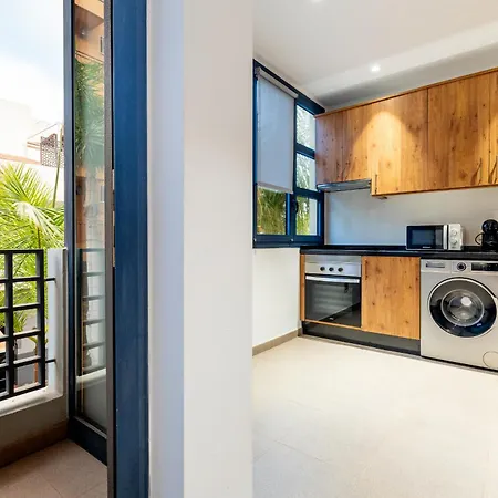 Capri Luxury Holidays Suites, Playa De Cristianos Appartement Los Cristianos (Tenerife)