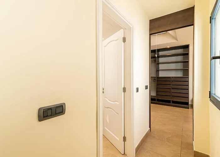 Capri Luxury Holidays Suites, Playa De Cristianos *