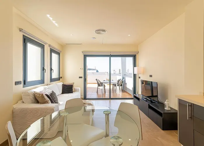 Apartment Capri Luxury Holidays Suites, Playa De Cristianos