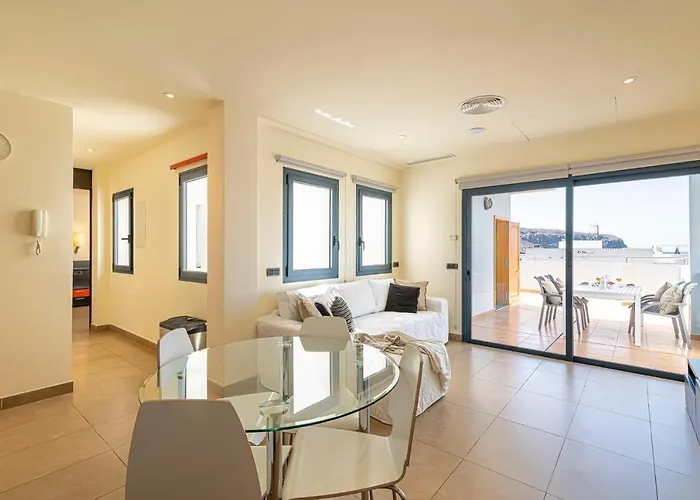 Apartment Capri Luxury Holidays Suites, Playa De Cristianos *