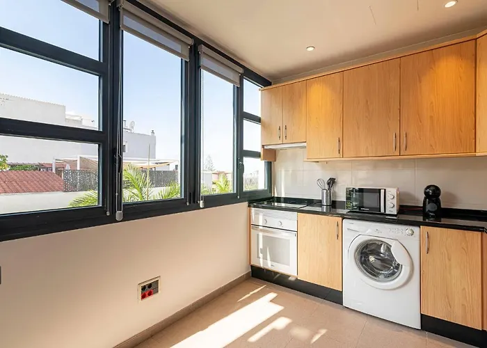 Capri Luxury Holidays Suites, Playa De Cristianos Apartment Los Cristianos (Tenerife)