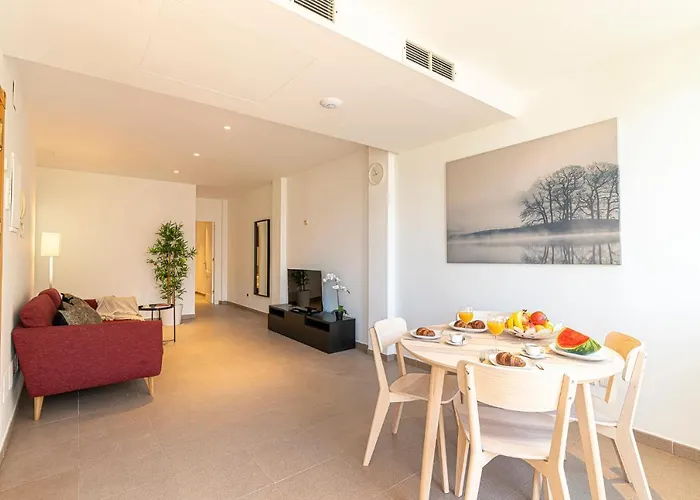 Capri Luxury Holidays Suites, Playa De Cristianos *