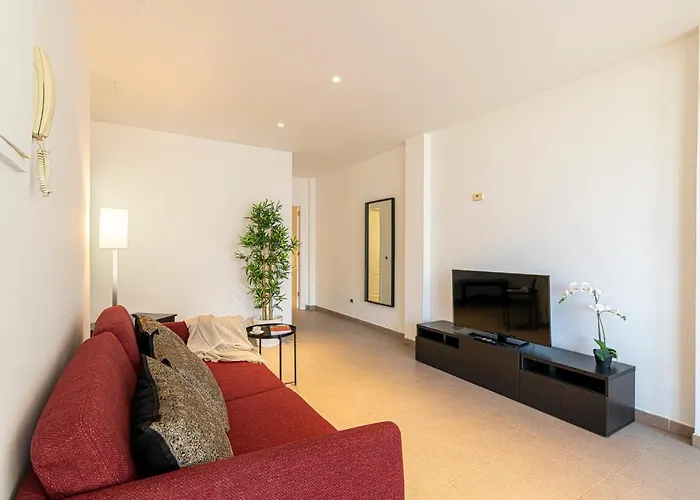 Apartment Capri Luxury Holidays Suites, Playa De Cristianos Los Cristianos (Tenerife)