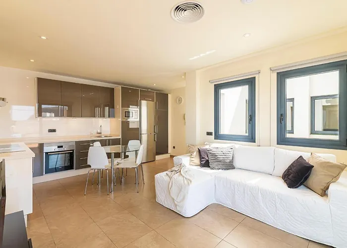 Apartment Capri Luxury Holidays Suites, Playa De Cristianos