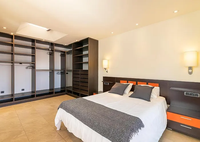 Apartment Capri Luxury Holidays Suites, Playa De Cristianos *