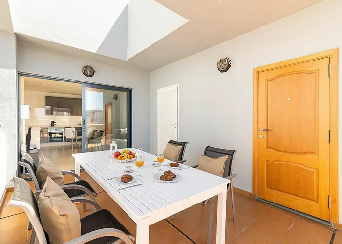 Apartment Capri Luxury Holidays Suites, Playa De Cristianos Los Cristianos (Tenerife)