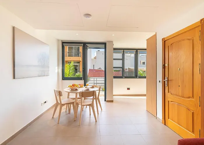 Apartment Capri Luxury Holidays Suites, Playa De Cristianos Los Cristianos (Tenerife)