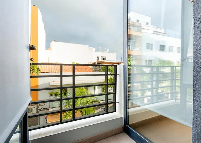 Apartment Capri Luxury Holidays Suites, Playa De Cristianos Los Cristianos (Tenerife)