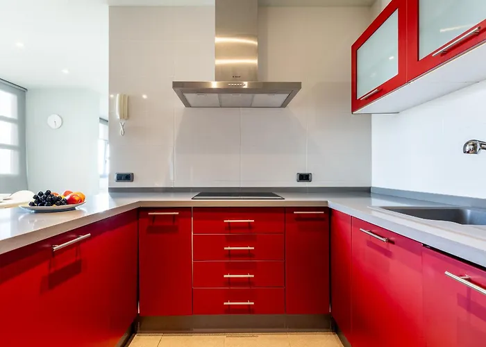 Capri Luxury Holidays Suites, Playa De Cristianos Apartment Los Cristianos (Tenerife)