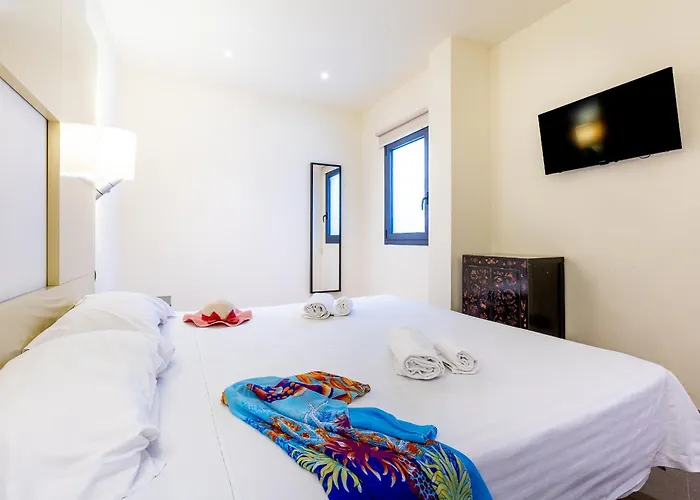 Apartment Capri Luxury Holidays Suites, Playa De Cristianos Los Cristianos (Tenerife)