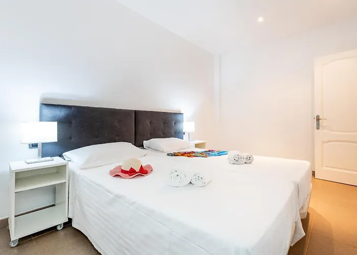 Apartment Capri Luxury Holidays Suites, Playa De Cristianos *