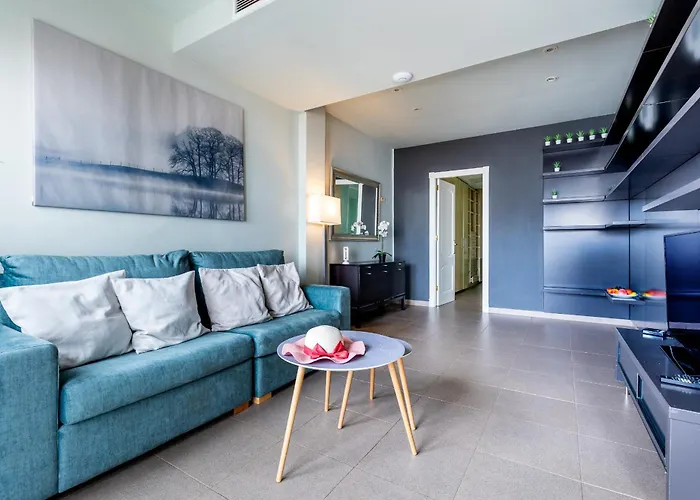 Capri Luxury Holidays Suites, Playa De Cristianos *