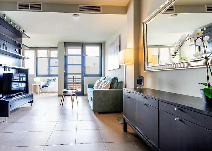 Capri Luxury Holidays Suites, Playa De Cristianos