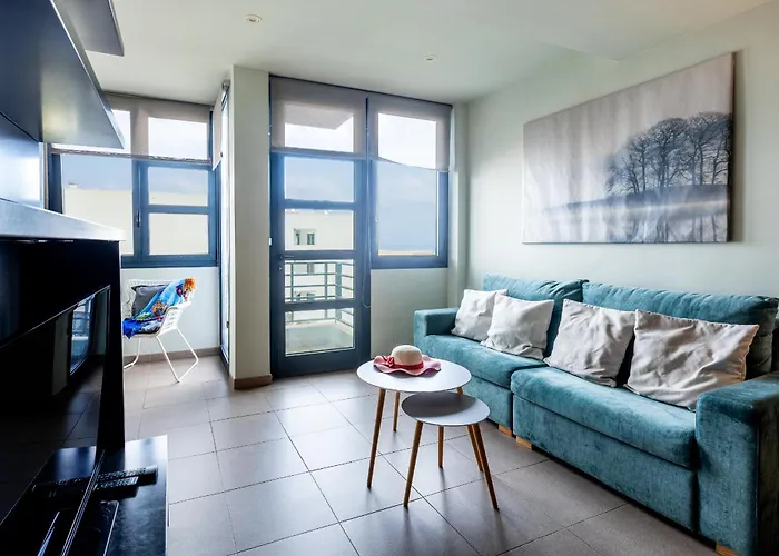 Apartment Capri Luxury Holidays Suites, Playa De Cristianos Los Cristianos (Tenerife)