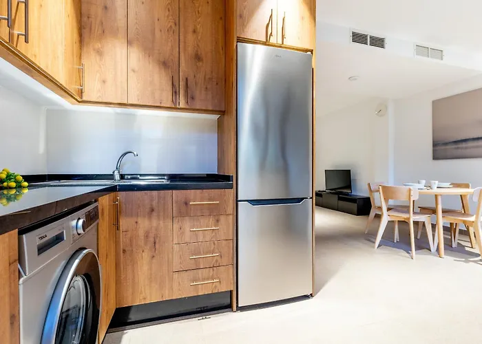 Capri Luxury Holidays Suites, Playa De Cristianos Los Cristianos (Tenerife)