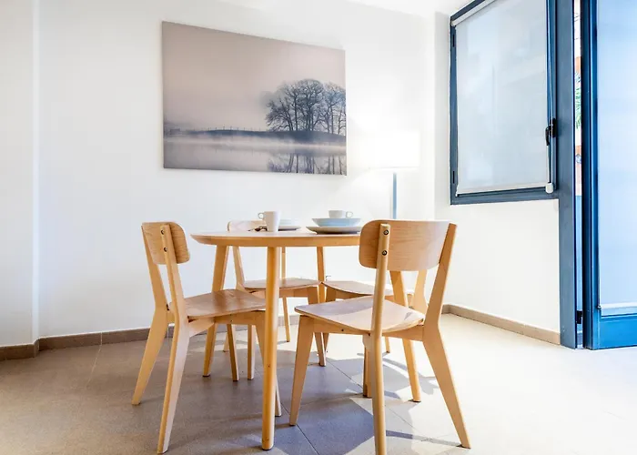 Appartement Capri Luxury Holidays Suites, Playa De Cristianos