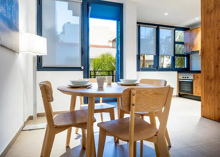 Capri Luxury Holidays Suites, Playa De Cristianos *