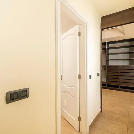 Capri Luxury Holidays Suites, Playa De Cristianos *