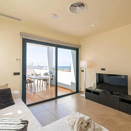 Lejlighed Capri Luxury Holidays Suites, Playa De Cristianos