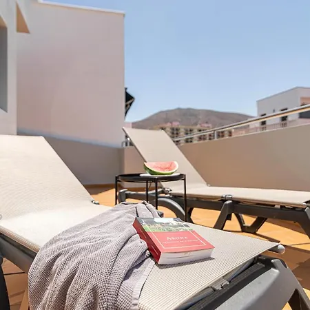 Apartament Capri Luxury Holidays Suites, Playa De Cristianos