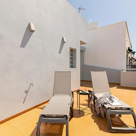 Apartament Capri Luxury Holidays Suites, Playa De Cristianos *