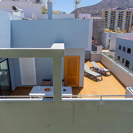 Lejlighed Capri Luxury Holidays Suites, Playa De Cristianos