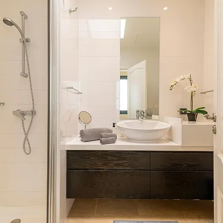 Apartamento Capri Luxury Holidays Suites, Playa De Cristianos *