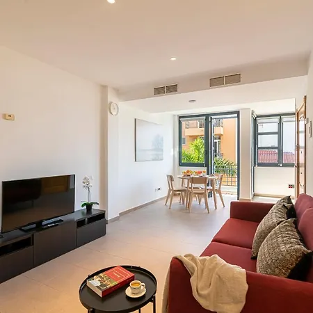 Capri Luxury Holidays Suites, Playa De Cristianos Lejlighed *