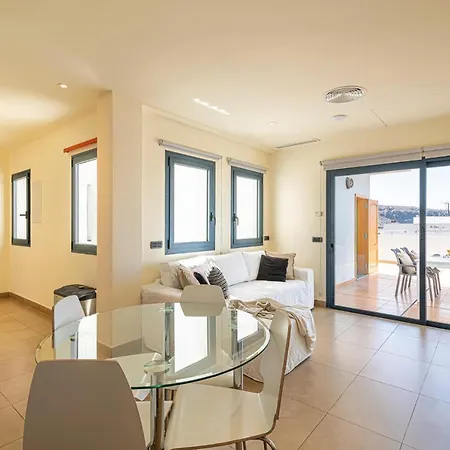 Lejlighed Capri Luxury Holidays Suites, Playa De Cristianos *