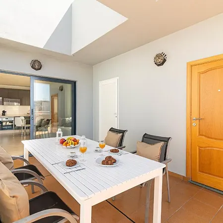 Lejlighed Capri Luxury Holidays Suites, Playa De Cristianos Los Cristianos (Tenerife)