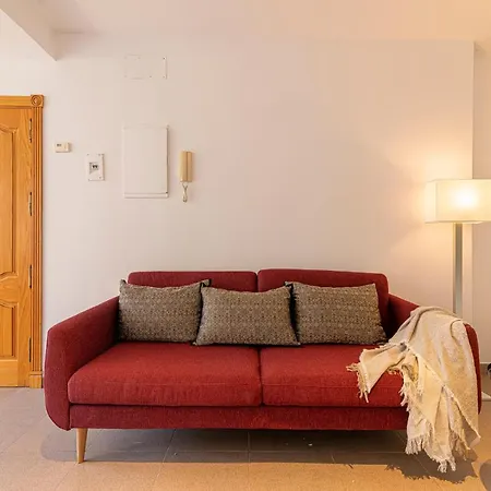 Capri Luxury Holidays Suites, Playa De Cristianos Lejlighed *