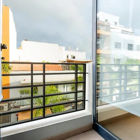 Lejlighed Capri Luxury Holidays Suites, Playa De Cristianos Los Cristianos (Tenerife)