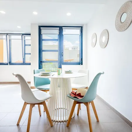 Apartamento Capri Luxury Holidays Suites, Playa De Cristianos