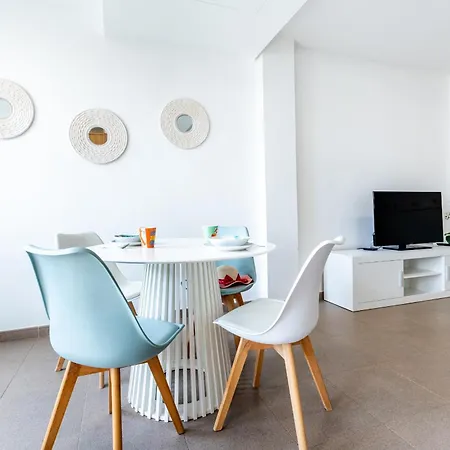 Capri Luxury Holidays Suites, Playa De Cristianos Lejlighed Los Cristianos (Tenerife)