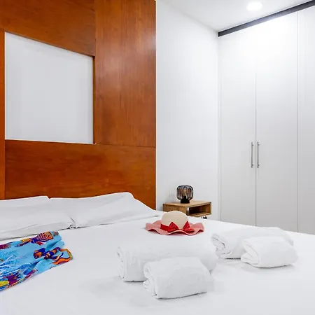 Capri Luxury Holidays Suites, Playa De Cristianos Lejlighed *